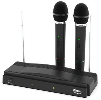 Микрофон радио Ritmix RWM-210