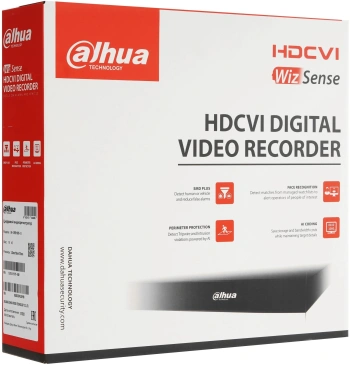 Видеорегистратор Dahua  DH-XVR5116HS-I3