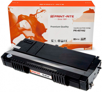 Картридж лазерный Print-Rite TFR802BPU1J