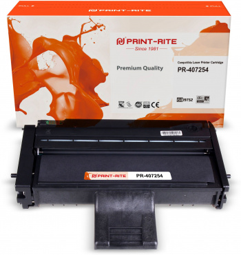 Картридж лазерный Print-Rite TFR450BPU1J