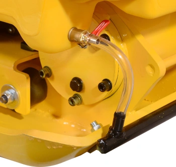 Виброплита Huter  VP-35W