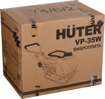 Виброплита Huter  VP-35W