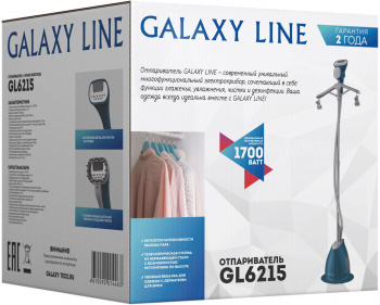 Отпариватель напольный Galaxy Line GL 6215