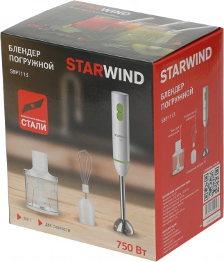 Блендер погружной Starwind SBP1113