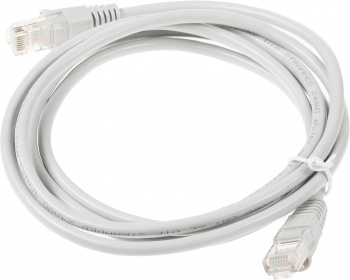 Патч-корд cat5E molded 2м RJ-45 (m)-RJ-45 (m)