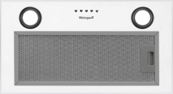 Вытяжка встраиваемая Weissgauff BOX 850 WH