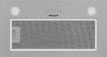 Вытяжка встраиваемая Weissgauff Root 600 PB Inox