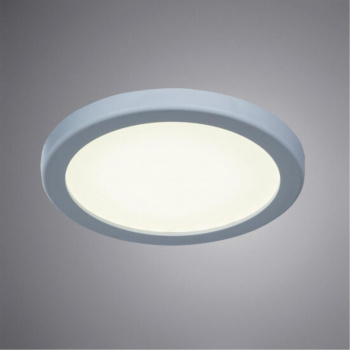Светильник Arte Lamp Mesura A7971PL-1WH