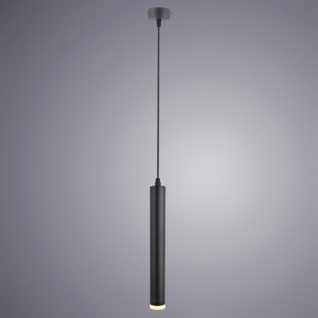 Светильник Arte Lamp Hubble A6810SP-1BK