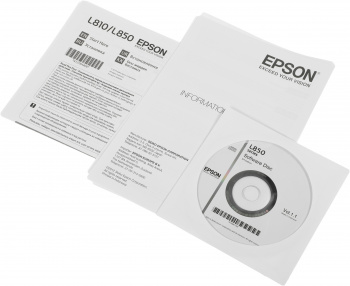 МФУ струйный Epson L850