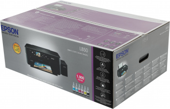 МФУ струйный Epson L850