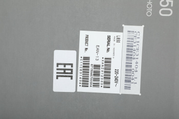 МФУ струйный Epson L850