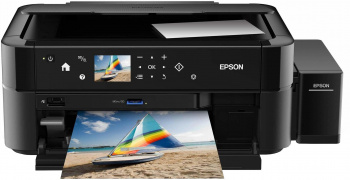 МФУ струйный Epson L850