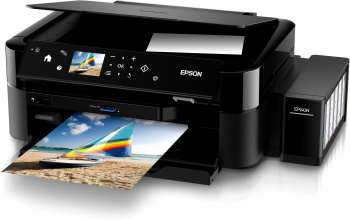 МФУ струйный Epson L850