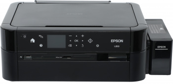 МФУ струйный Epson L850