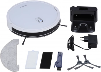 Пылесос-робот Polaris IQ Home PVCR 4105