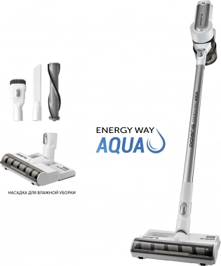 Пылесос Polaris Energy Way Aqua PVCS 7000