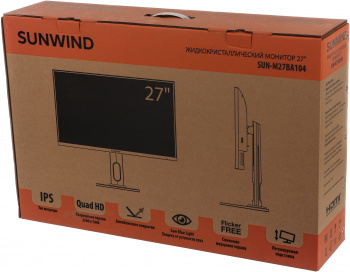 Монитор SunWind 27