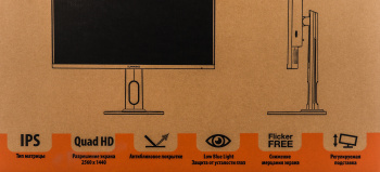 Монитор SunWind 27