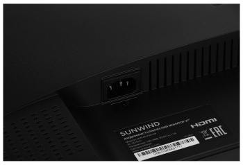 Монитор SunWind 27