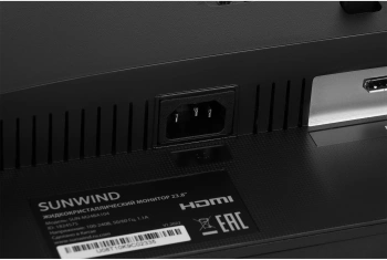 Монитор SunWind 23.8