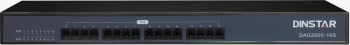Шлюз IP Dinstar  DAG2000-16S