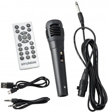 Минисистема Hyundai H-MC1220