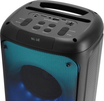 Минисистема Hyundai H-MC1231