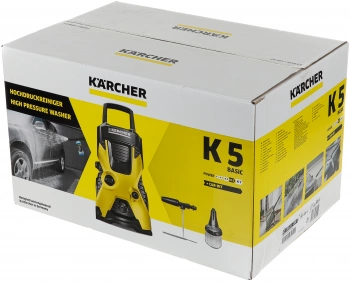 Минимойка Karcher K 5 Basic car