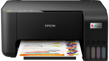 МФУ струйный Epson EcoTank L3210
