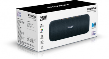 Колонка порт. Hyundai H-PS1021