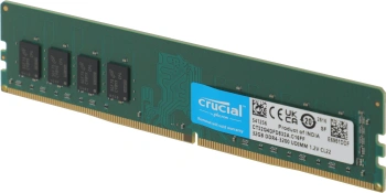 Память DDR4 32GB 3200MHz Crucial  CT32G4DFD832A