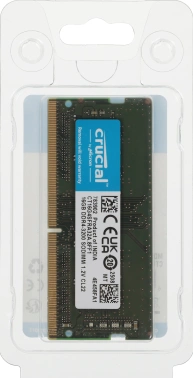 Память DDR4 16GB 3200MHz Crucial  CT16G4SFRA32A