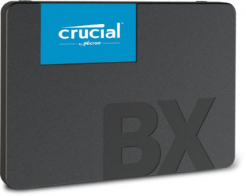 Накопитель SSD Crucial S SATA-III 480GB CT480BX500SSD1