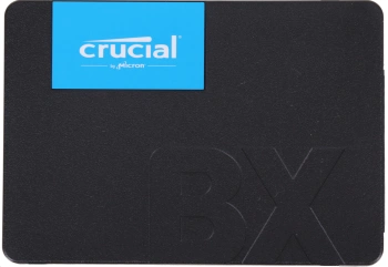 Накопитель SSD Crucial S SATA-III 2TB CT2000BX500SSD1