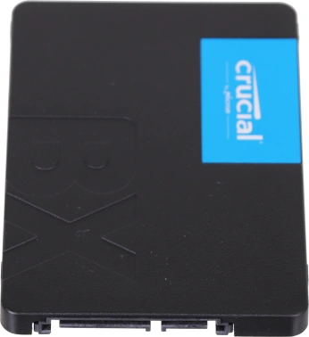Накопитель SSD Crucial S SATA-III 2TB CT2000BX500SSD1
