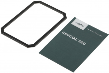 Накопитель SSD Crucial S SATA-III 500GB CT500MX500SSD1