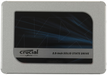 Накопитель SSD Crucial S SATA-III 500GB CT500MX500SSD1