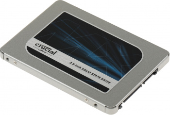 Накопитель SSD Crucial S SATA-III 500GB CT500MX500SSD1