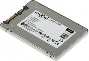 Накопитель SSD Crucial S SATA-III 500GB CT500MX500SSD1