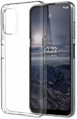 Чехол (клип-кейс) Nokia для Nokia G11/G21 Clear Case