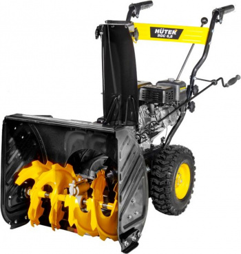 Снегоуборщик бензин. Huter SGC 6,8