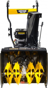 Снегоуборщик бензин. Huter SGC 6,8