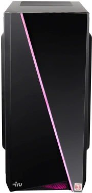 Корпус Aerocool Cylon Mini-S-BK-v1 VX-500 IRU