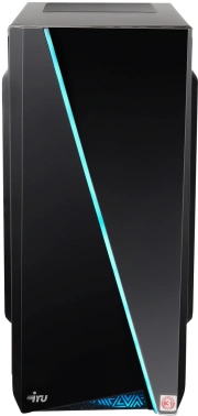 Корпус Aerocool Cylon Mini-S-BK-v1 VX-500 IRU