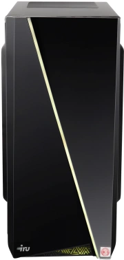 Корпус Aerocool Cylon Mini-S-BK-v1 VX-500 IRU