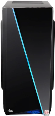 Корпус Aerocool Cylon Mini-S-BK-v1 VX-500 IRU