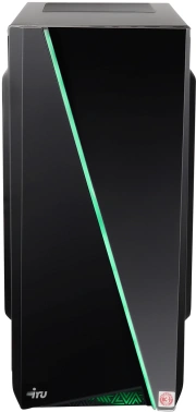 Корпус Aerocool Cylon Mini-S-BK-v1 VX-500 IRU