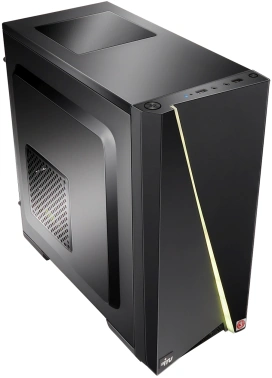 Корпус Aerocool Cylon Mini-S-BK-v1 VX-500 IRU