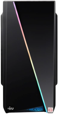 Корпус Aerocool Cylon Mini-S-BK-v1 VX-500 IRU